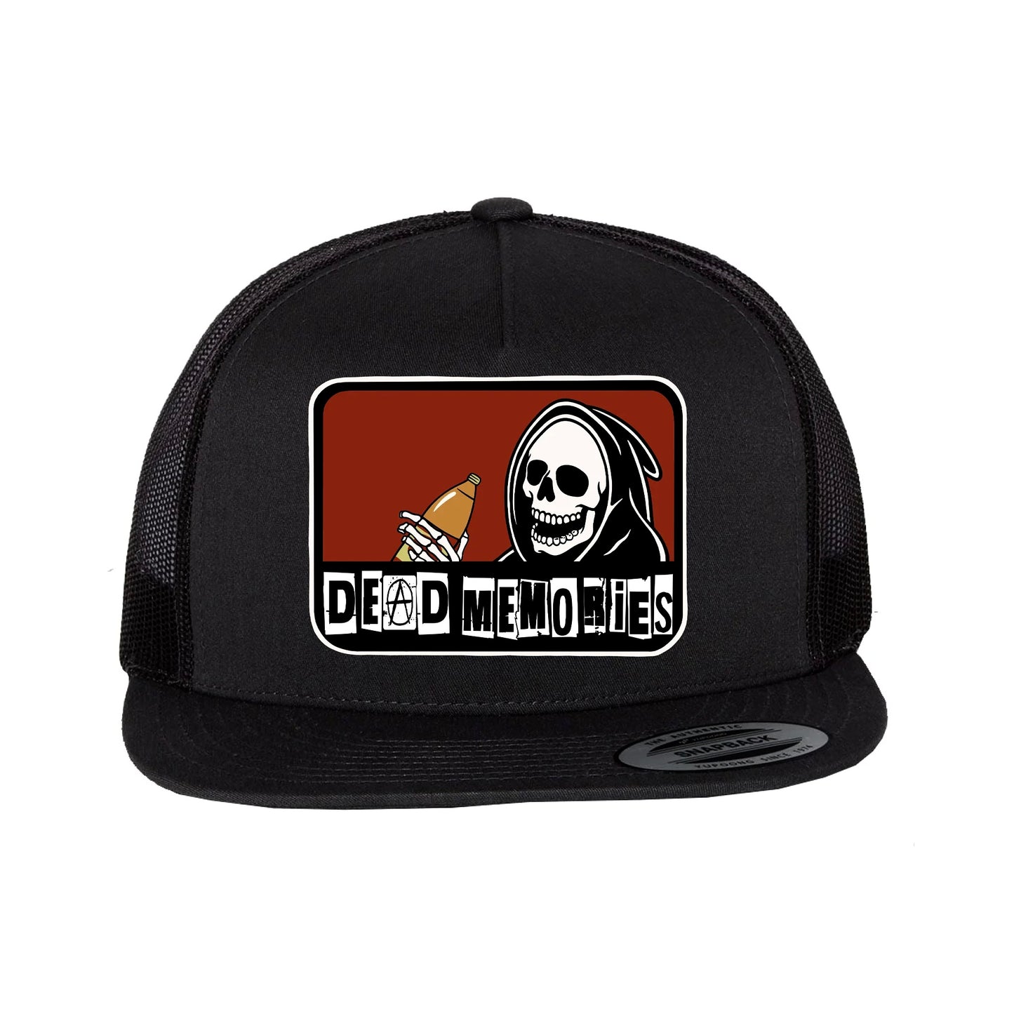 DEAD MEMORIES SNAPBACK