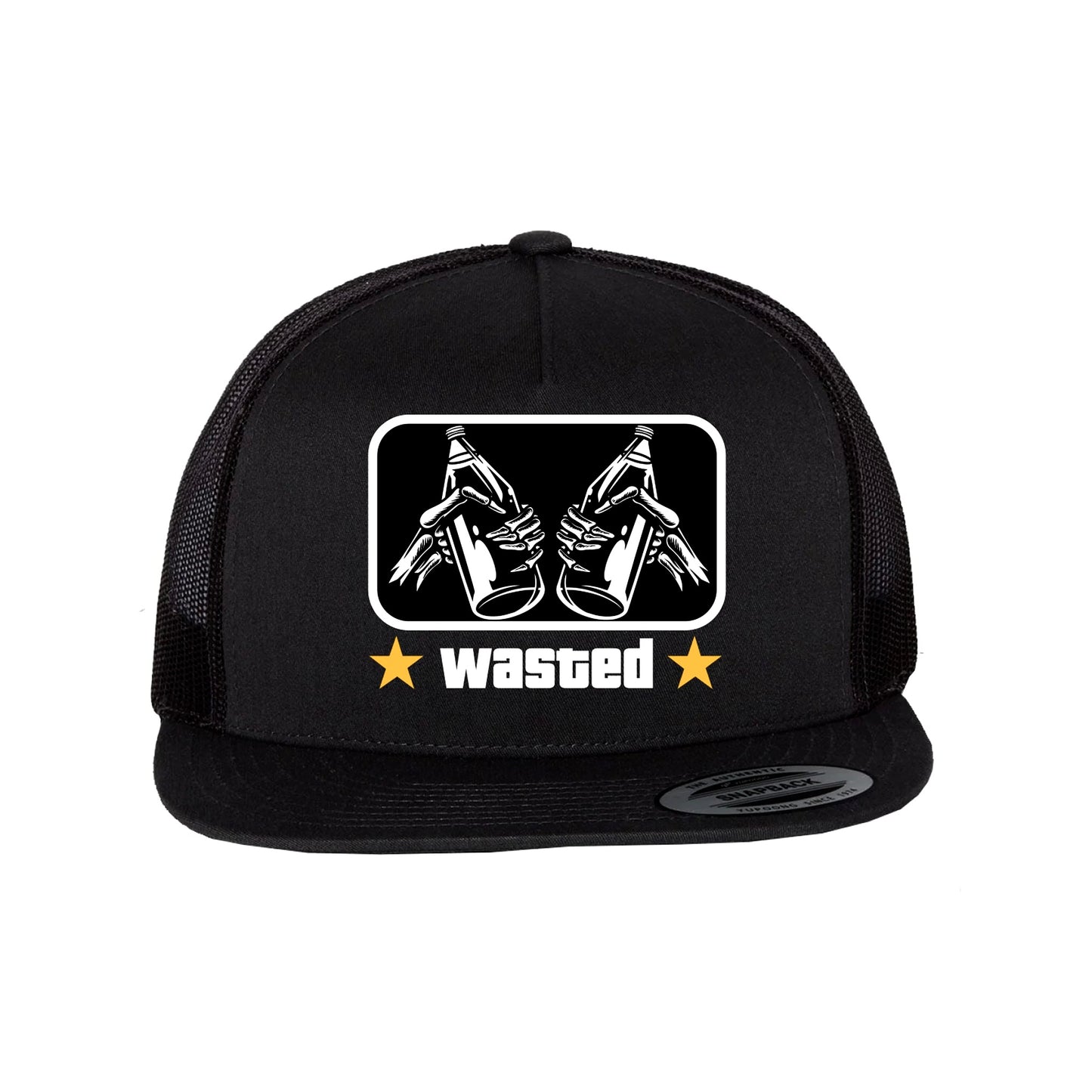 WASTED SNAPBACK