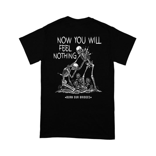 FEEL NOTHING TEE