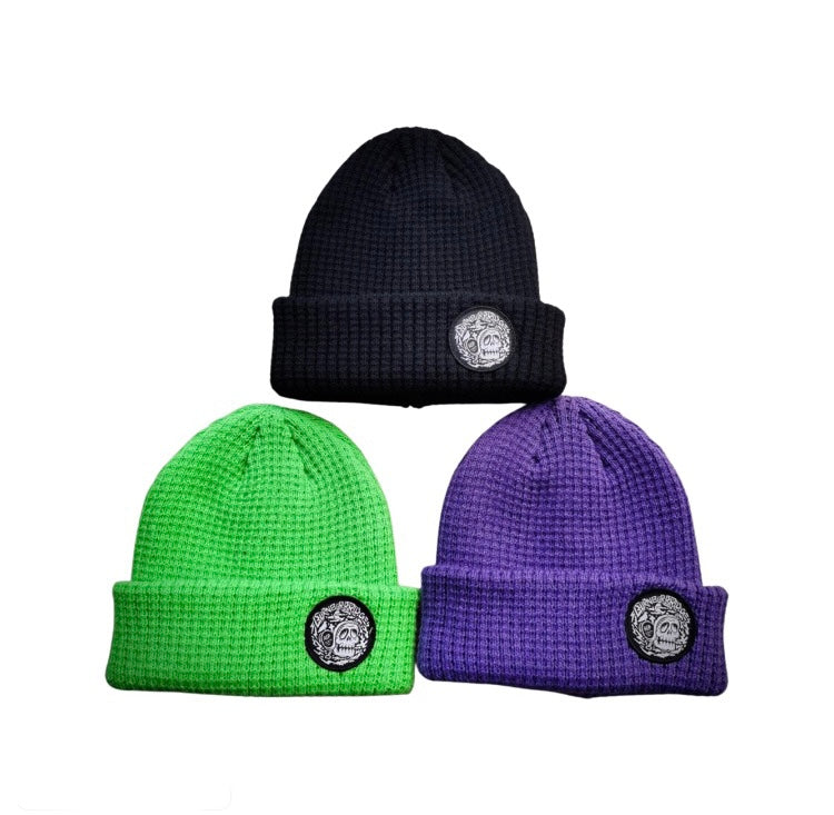 GRAVEYARD SHIFT BEANIE