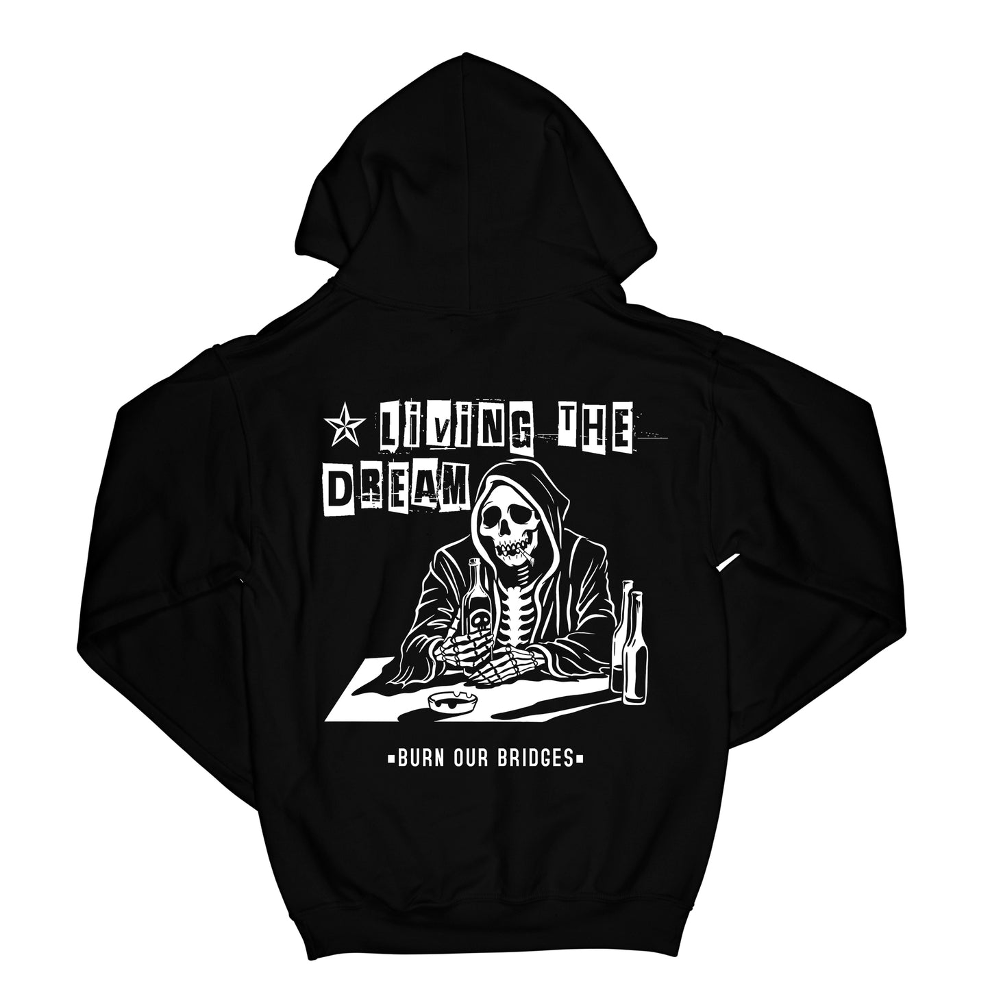 LIVING THE DREAM HOODIE