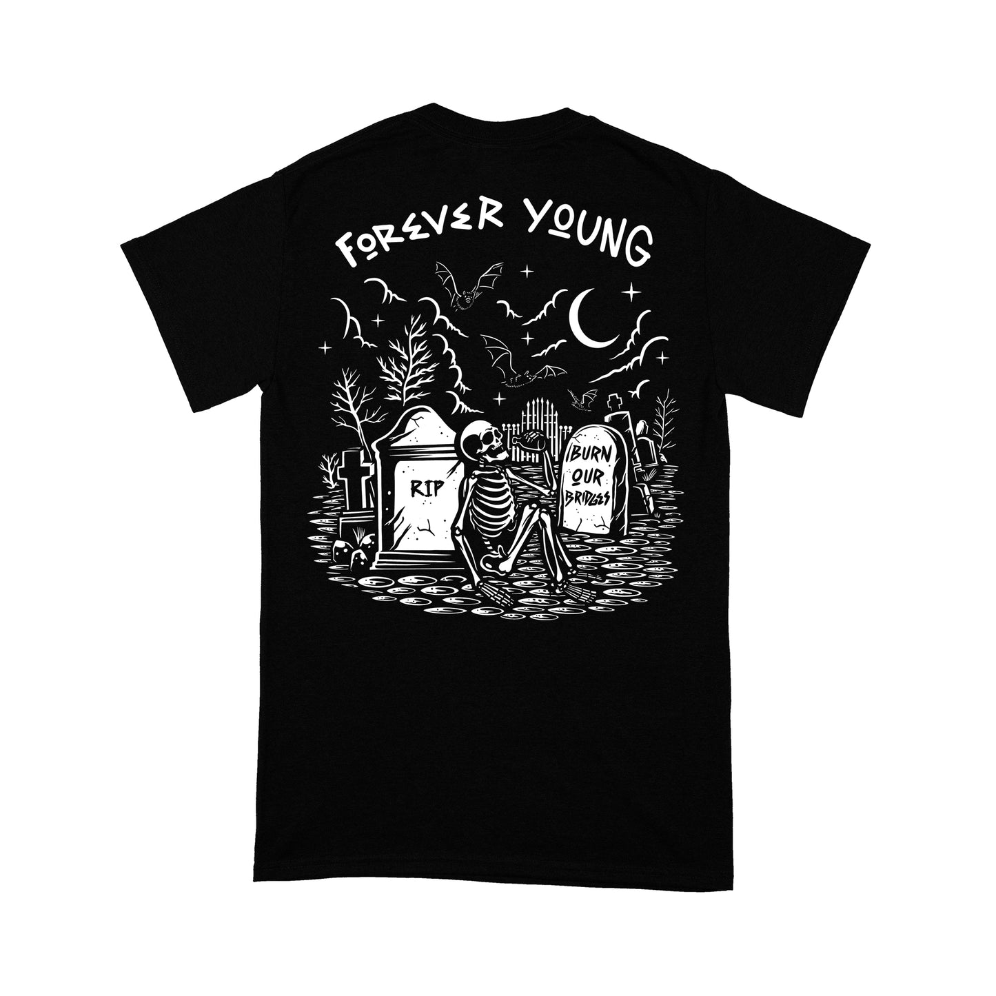 FOREVER YOUNG TEE