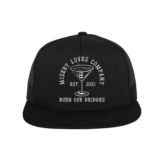 MISERY LOVES COMPANY SNAPBACK